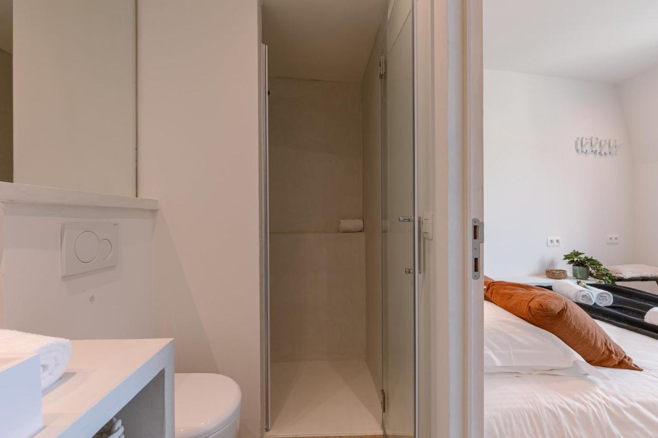 Duplex-Apartment With Terrace On Top Location In Gent Eksteriør billede