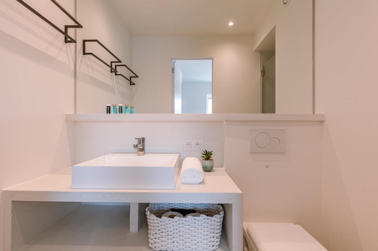 Duplex-Apartment With Terrace On Top Location In Gent Eksteriør billede